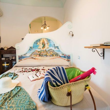 Ricciolo D'Oro 1 Villa Positano Eksteriør bilde