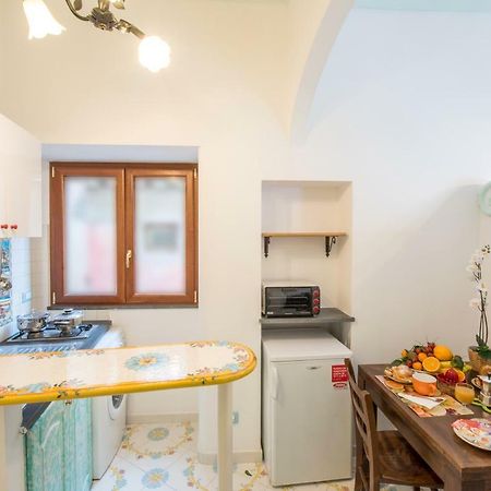 Ricciolo D'Oro 1 Villa Positano Eksteriør bilde